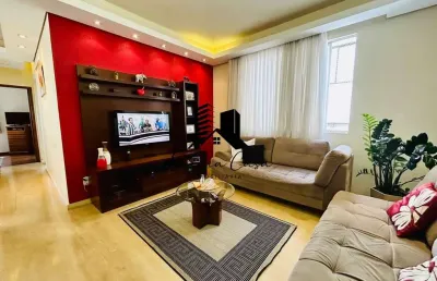 Apartamento à venda 3 quartos bairro castelo - belo horizonte/mg