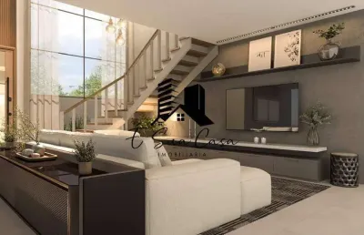 Casa com 4 quartos à venda na Alameda dos Pintassilgos, Cabral, Contagem