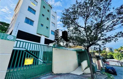 Cobertura a venda 03 quartos bairro santa rosa belo horizonte bh