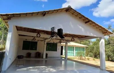 Chácara / sítio com 4 quartos à venda na Rua dos Coqueiros, Vila Ipê Amarelo, Contagem