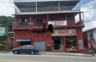 Casa comercial / residencial à venda no bairro jardim laguna contagem mg