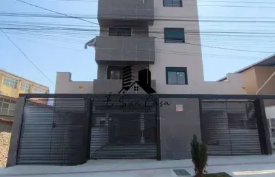 Área privativa  a venda 3 quartos bairro eldorado contagem mg