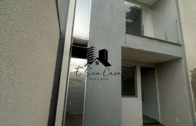 Casa a venda 3 quartos bairro monte castelo contagem mg