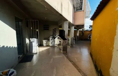 Área privativa a venda 3 quartos no bairro santa cruz contagem mg