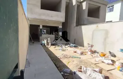 Casa com 3 quartos à venda na Rua Pelotas, Alvorada, Contagem