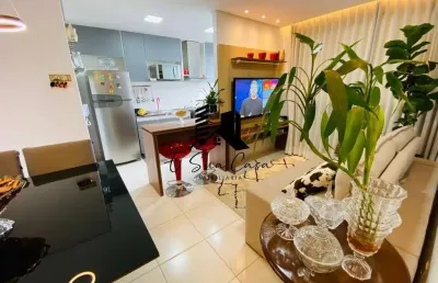 Apartamento à venda 2 quartos bairro serrano belo horizonte mg