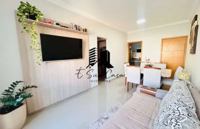 Apartamento 3 quartos a venda no bairro europa contagem mg