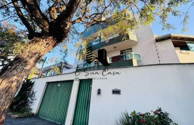 Apartamento a venda 3 quartos bairro cabral contagem mg