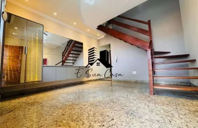 Casa com 3 quartos à venda na Alameda das Gralhas, Cabral, Contagem