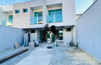 Casa 3 quartos a venda bairro vale das amendoeiras em contagem mg