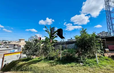 Terreno à venda na Alameda dos Canários, Cabral, Contagem