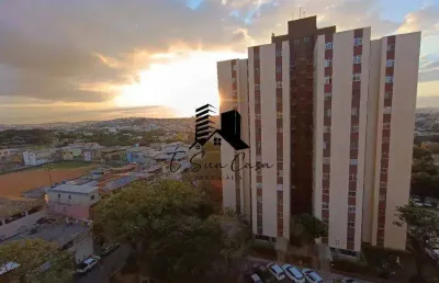 Apartamento a venda 03 quartos bairro nova gameleira belo horizonte mg