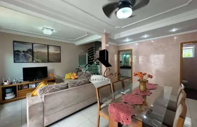 Casa com 3 quartos à venda na Alameda das Patativas, Cabral, Contagem