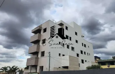 Área privativa à venda 3 quartos bairro novo riacho contagem mg