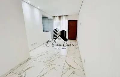 Apartamento com 3 quartos à venda na Rua São Domingos, Parque Maracanã, Contagem