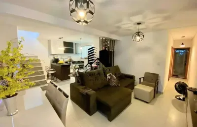 Casa com 2 quartos à venda na Rua Nove, Cabral, Contagem