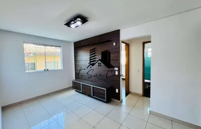 Área privativa à venda 2 quartos bairro cabral contagem mg