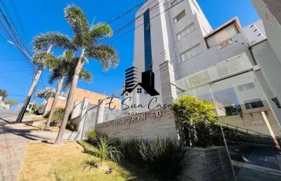Área privativa à venda 3 quartos bairro cabral contagem mg