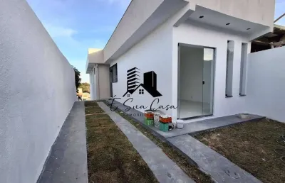 Casa com 3 quartos à venda na Rua Amongueaba, Icaivera, Betim