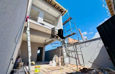 Casa com 3 quartos à venda na Alameda dos Parlamentares, Cabral, Contagem