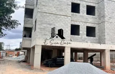 Apartamento a venda 2 quartos bairro três barras contagem mg