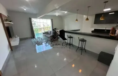 Casa com 3 quartos à venda na Alameda dos Cisnes, Cabral, Contagem