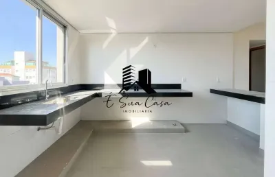 Apartamento a venda 03 quartos bairro caiçaras belo horizonte mg