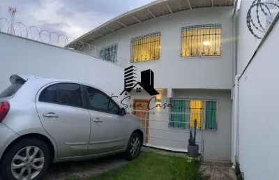 Casa com 3 quartos à venda na Alameda dos Contadores, Cabral, Contagem