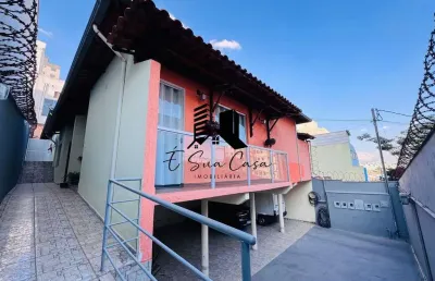 Casa com 2 quartos à venda na Alameda dos Canários, Cabral, Contagem
