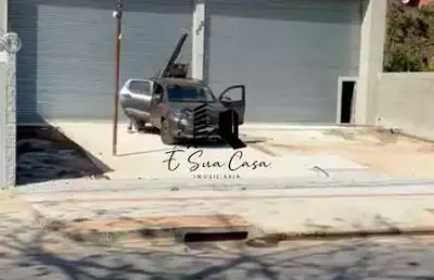 Barracão / Galpão / Depósito para alugar na Avenida Carmelita Drumond Diniz, Parque Maracanã, Contagem