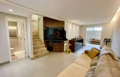 Casa em condomínio à venda 3 quartos, 1 suíte 2 vagas cabral contagem mg