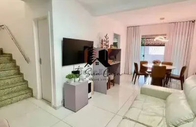 Casa em condomínio à venda 4 quartos 1 suíte 2 vagas cabral  contagem mg