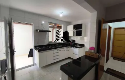 Apartamento com 2 quartos à venda na Avenida José dos Santos Diniz, Europa, Contagem