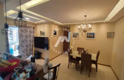 Apartamento - cd. piazza toscana - av. tavares bastos - marambaia