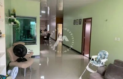 Casa com 3 quartos à venda na Alameda Um, 1, Coqueiro, Belém