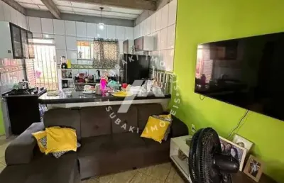 Casa com 3 quartos à venda na Quadra Dois, 10, Maracangalha, Belém