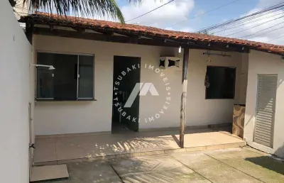 Casa em condomínio fechado com 3 quartos à venda na Avenida Governador Hélio da Mota Gueiros, 2876, Quarenta Horas (Coqueiro), Ananindeua