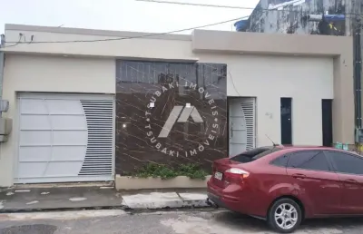 Casa com 3 quartos à venda na Rua Um (Cj Val Paraíso), 10, Coqueiro, Ananindeua