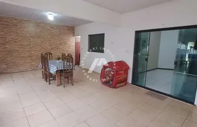 Casa com 2 quartos à venda na Quadra Dezenove, 10, Quarenta Horas (Coqueiro), Ananindeua