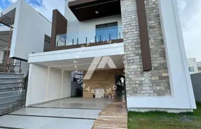 Casa em condomínio fechado com 4 quartos à venda na Alameda Um, 10, Coqueiro, Belém