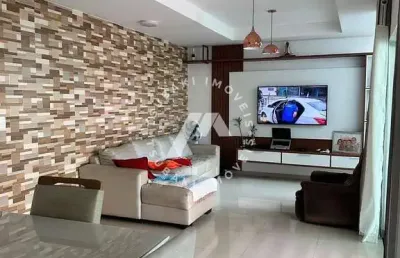 Casa em condomínio fechado com 4 quartos à venda na Rua Yamada, 10, Parque Verde, Belém