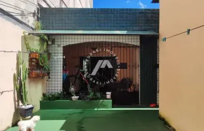 Casa com 5 quartos à venda na Avenida Pedro Álvares Cabral, 10, Sacramenta, Belém