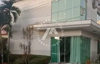 Casa em condomínio fechado com 4 quartos à venda na Avenida Governador Hélio da Mota Gueiros, 10, Quarenta Horas (Coqueiro), Ananindeua