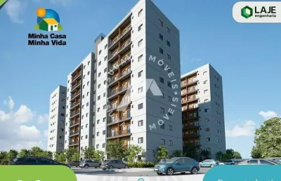 Apartamento - cd. parque das águas - rod. augusto montenegro