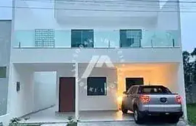 Casa em condomínio fechado com 3 quartos à venda na Avenida Governador Hélio da Mota Gueiros, 340, Quarenta Horas (Coqueiro), Ananindeua
