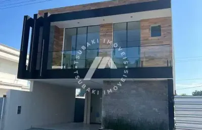 Casa em condomínio fechado com 4 quartos à venda na Travessa A, 10, Águas Brancas, Ananindeua