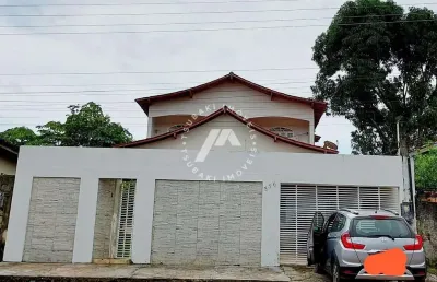 Casa com 4 quartos à venda na Rua Doutor Anthodio Barbosa, 10, Centro, Tomé-Açú