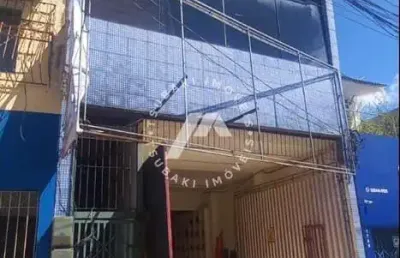 Casa comercial para alugar na Rua Domingos Marreiros, 10, Fátima, Belém