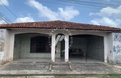 Casa com 2 quartos à venda na Rua Antônio Barbosa, 10, Distrito Industrial, Ananindeua