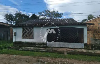 Casa com 2 quartos à venda na Rua Esperantista, 10, Coqueiro, Belém